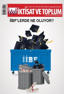 İktisat ve Toplum Sayı: 104