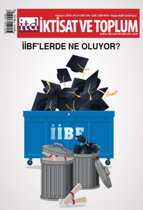 İktisat ve Toplum Sayı: 104