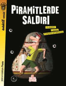 Piramitlerde Saldırı / Dedektif Sensin!