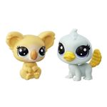 Littlest Pet Shop 2'li Mini Miniş - Kami-Pammy (B9389 C3010)
