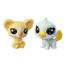 Littlest Pet Shop 2'li Mini Miniş - Kami-Pammy (B9389 C3010)