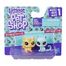 Littlest Pet Shop 2'li Mini Miniş - Kitty-Fluffy (B9389 C1677)</span>