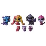 Littlest Pet Shop Kozmik Miniş Koleksiyonu Arkadaş Minişler E2129 -E2129