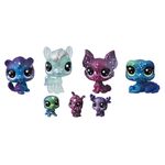 Littlest Pet Shop Kozmik Miniş Koleksiyonu Arkadaş Minişler E2129 - E2252