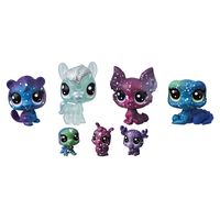 Littlest Pet Shop Kozmik Miniş Koleksiyonu Arkadaş Minişler E2129 - E2252