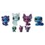Littlest Pet Shop Kozmik Miniş Koleksiyonu Arkadaş Minişler E2129 - E2252