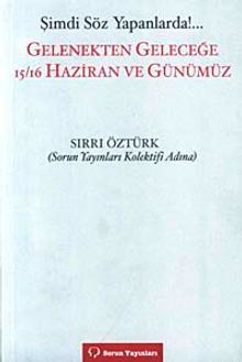 Gelenekten Geleceğe 15-16 Haziran