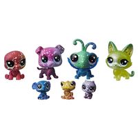 Littlest Pet Shop Kozmik Miniş Koleksiyonu Arkadaş Minişler E2129 - E2253