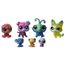 Littlest Pet Shop Kozmik Miniş Koleksiyonu Arkadaş Minişler E2129 - E2253