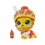 Littlest Pet Shop Lıkır Lıkır Minişler Sürpriz Paket (E5479)