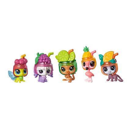 Littlest Pet Shop Miniş Otomatı (E5478) Kanguru