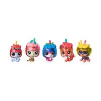 Littlest Pet Shop Miniş Otomatı (E5478) Tilki