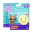 Littlest Pet Shop Miniş ve Yavrusu - Ada - Abi Kangarooney (B9358)</span>