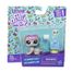 Littlest Pet Shop Miniş ve Yavrusu - Bill-Bertie Weimaran (B9358)</span>