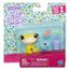 Littlest Pet Shop Miniş ve Yavrusu - Iggy-Mitzi Mclizard (B9358)</span>