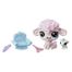 Littlest Pet Shop Miniş ve Yavrusu - Petula-Jersey Cowlick (B9358)