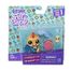Littlest Pet Shop Miniş ve Yavrusu - Rick-Sunny Chickencluck (B9358)</span>