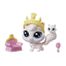 Littlest Pet Shop Miniş ve Yavrusu - Viola-Bijou Angora (B9358)