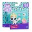 Littlest Pet Shop Miniş ve Yavrusu - Viola-Bijou Angora (B9358)</span>