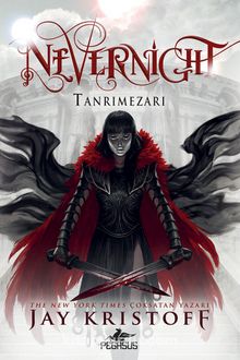 Nevernight Tanrımezarı (2. Kitap) (Ciltli) - Jay Kristoff