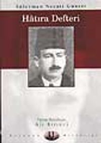 Süleyman Necati Güneri'nin Hatıra Defteri