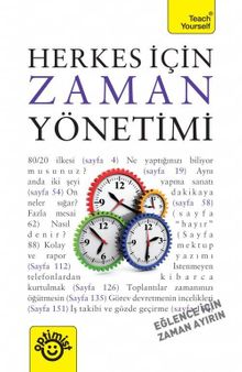 Herkes İçin Zaman Yönetimi