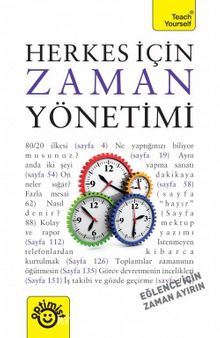 Herkes İçin Zaman Yönetimi - Polly Bird