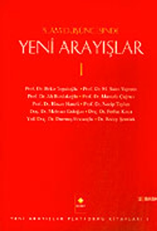 İslam Düşüncesinde Yeni Arayışlar I