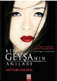 Bir Geyşanın Anıları (Büyük Boy)