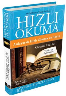 Anlayarak Hızlı Okuma ve Beyin Gelişimi - Ayşegül Temizer Taşçı