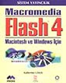 Macromedia Flash 4 (Windows ve Macintosh Sürümü)