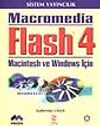 Macromedia Flash 4 (Windows ve Macintosh S&uuml;r&uuml;m&uuml;)