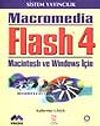 Macromedia Flash 4 (Windows ve Macintosh Sürümü)