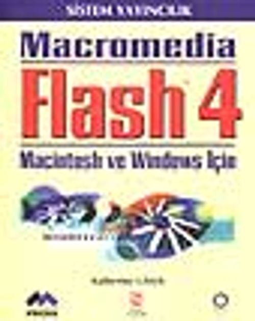 Macromedia Flash 4 (Windows ve Macintosh Sürümü)