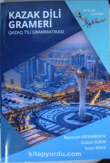 Kazak Dili Grameri - Prof. Dr. İsmet Biner