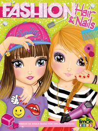 Fashion Hair and Nails