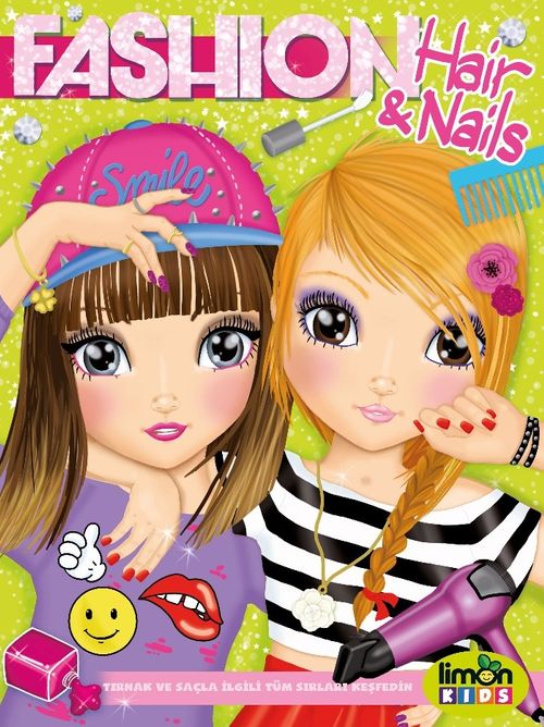 Fashion Hair and Nails