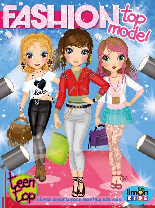 Fashion Top Model