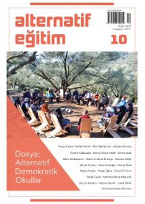 Alternatif Eğitim Dergisi Sayı:10 Bahar 2019