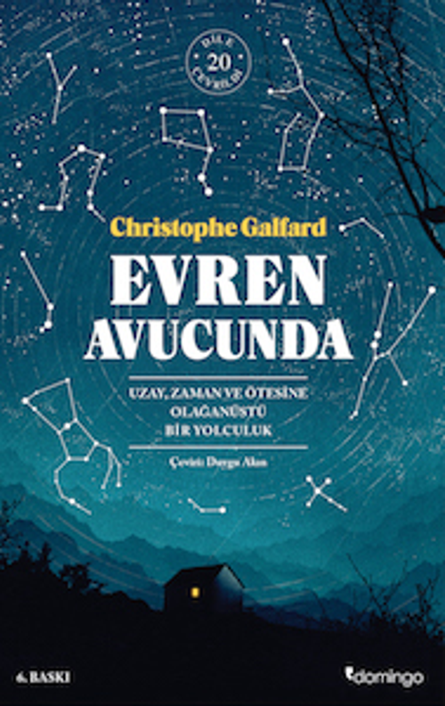 Evren Avucunda & Uzay, Zaman ve Ötesine Olağanüstü Bir Yolculuk