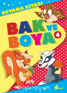 Bak ve Boya 4 - Bilinmeyen Yazar