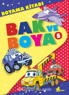 Bak ve Boya 5 - Bilinmeyen Yazar