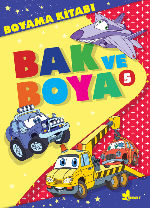 Bak ve Boya 5