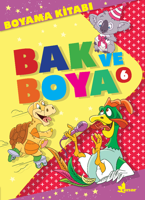 Bak ve Boya 6