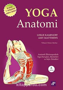 Yoga Anatomi - Leslie Kaminoff