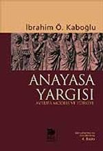 Anayasa Yargısı