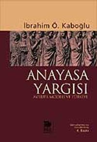 Anayasa Yargısı