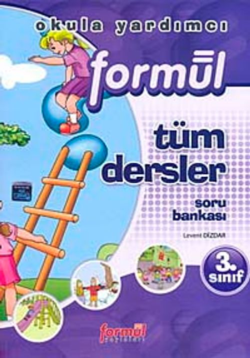 3. Sınıf Tüm Dersler Soru Bankası