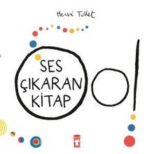 Ses Çıkaran Kitap - Herve Tullet