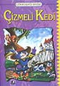 Çizmeli Kedi / Gökkuşağı Dizisi